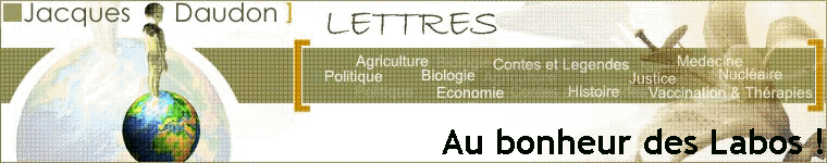 Au bonheur des Labos !