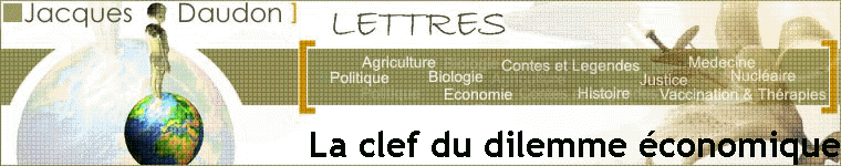 La clef du dilemme économique